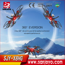 Syma X8HG Headless drone 2.4G 4CH RC Quadcopter with 8MP HD Camera quadcopter
